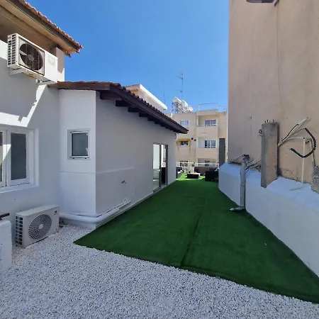 Town Center Garden Larnaca