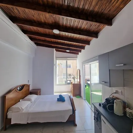 Town Center Garden Apartment